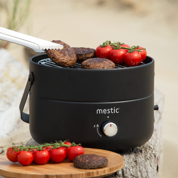 Barbecue mini chef MB-100 - Mestic