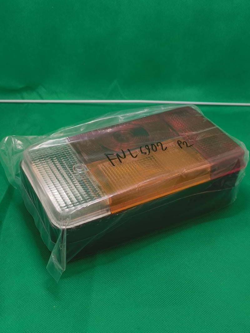 Fanale universale Destro luce targa e retromarcia