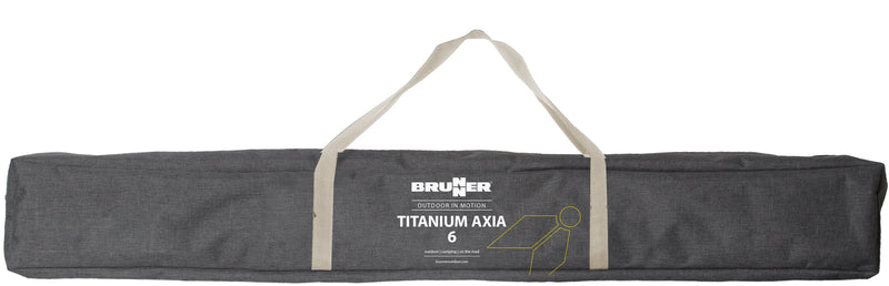 Tavolo Axia 6 - Brunner