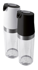 Oliera e acetiera Oliac (bianco nero) - Brunner (Copy)