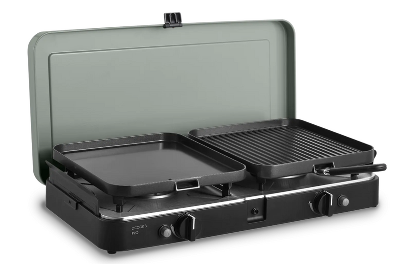 2 Cook 3 Pro Deluxe - CADAC