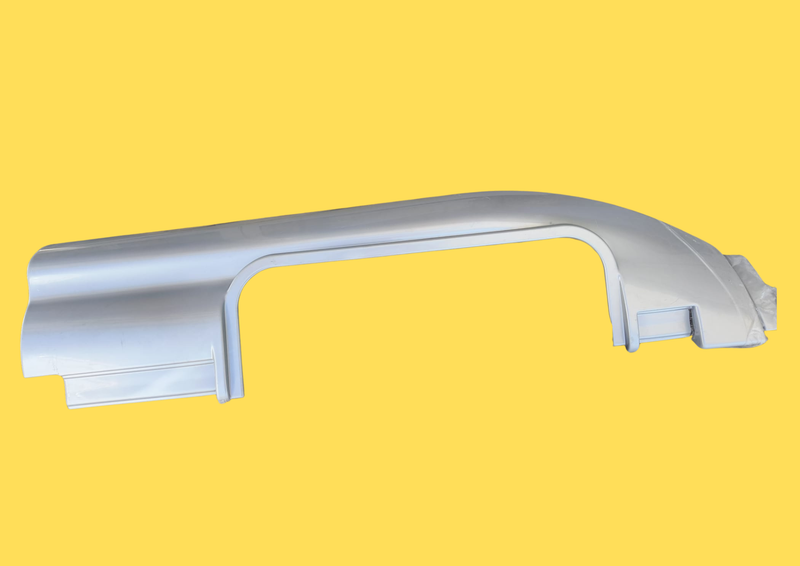 Bandella posteriore destra Garage ELNAGH Duke 46 RAL