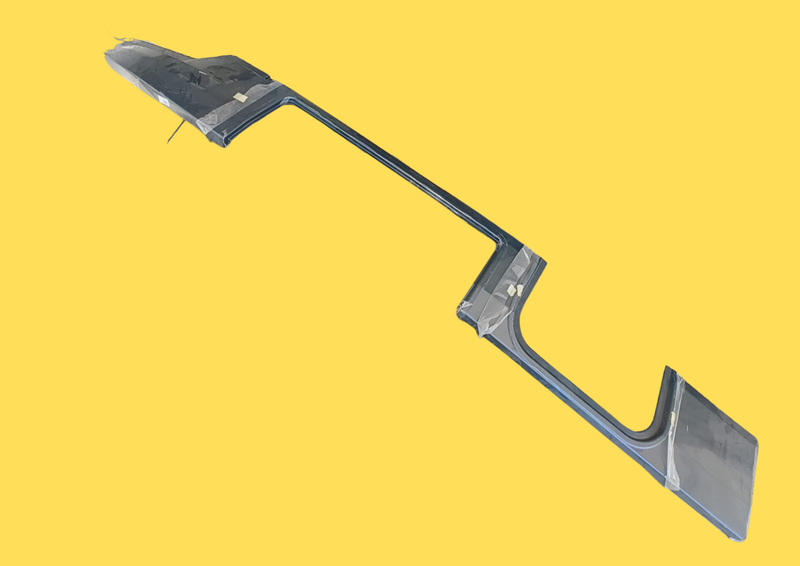 Bandella cornice porta Roller Team