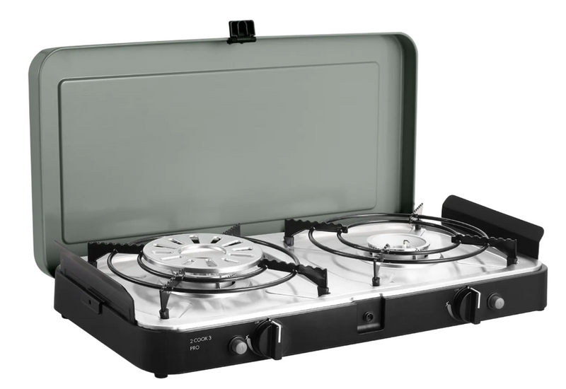 2 Cook 3 Pro Deluxe - CADAC