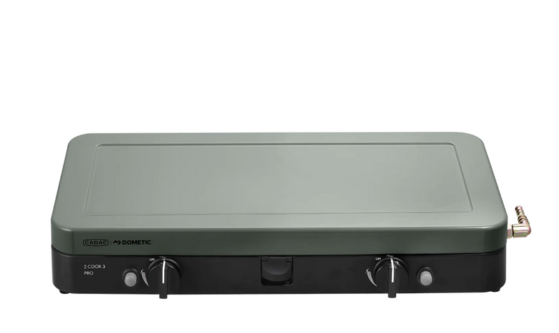 2 Cook 3 Pro Deluxe - CADAC