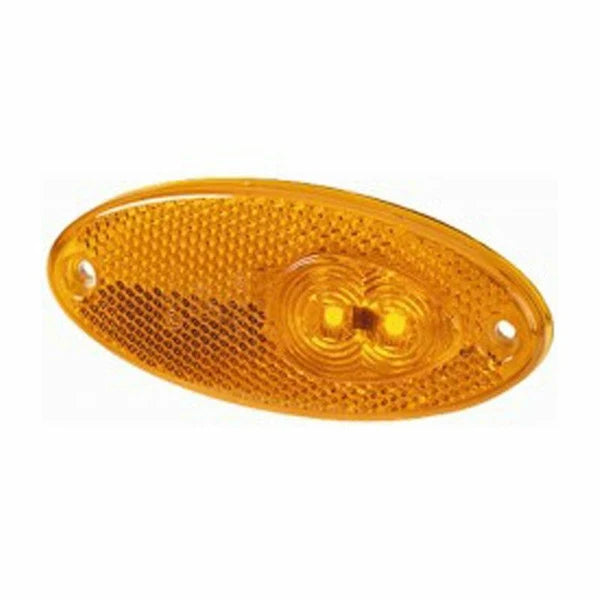 SIFI LUCE SIDE-MARKER ARANCIO SBALZO ORIZZONTALE
