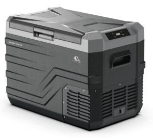 Frigorifero portatile a compressore Blizz-E One 27 litri Nero/Grigio