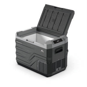 Frigorifero portatile a compressore Blizz-E One 27 litri Nero/Grigio