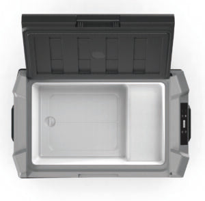 Frigorifero portatile a compressore Blizz-E One 27 litri Nero/Grigio