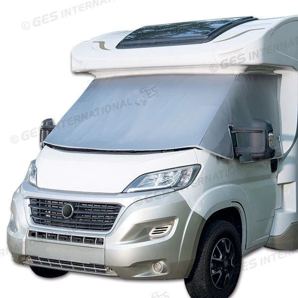 Oscurante isotermico esterno per cabina, adatto per modelli FIAT Ducato dal 2006.