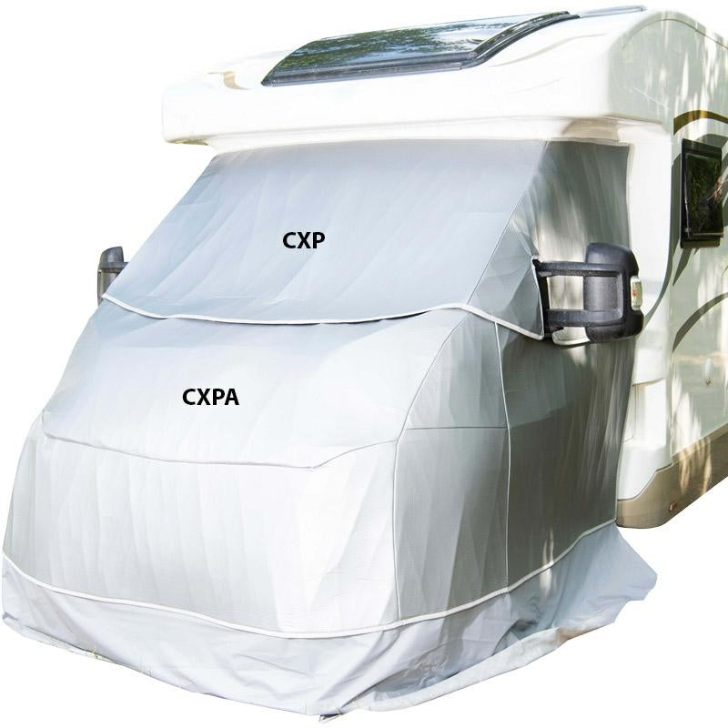 KIT CXP+CXPA CON BANDELLA SPESSORE 6 MM. TRANSIT 2021>