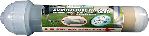 Filtro Wash - ACQUATRAVEL