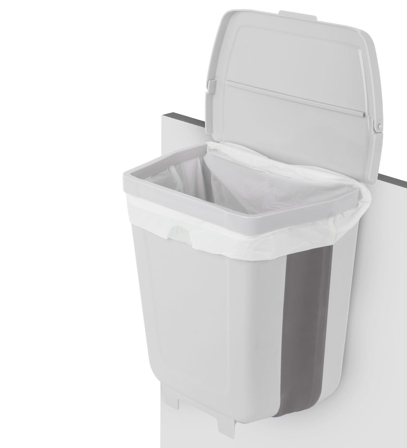 Cestino portarifiuti Pillar Fold Away - Brunner