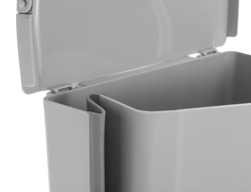Cestino portarifiuti Pillar Fold Away - Brunner