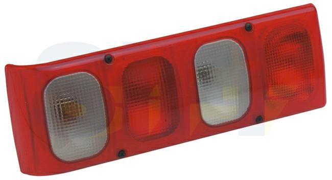 BBSWN 561/12V FANALE MULTIFUNZIONE SERIE 561 - SIFI