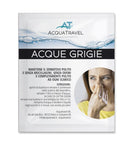 Acque grigie monodose - ACQUATRAVEL