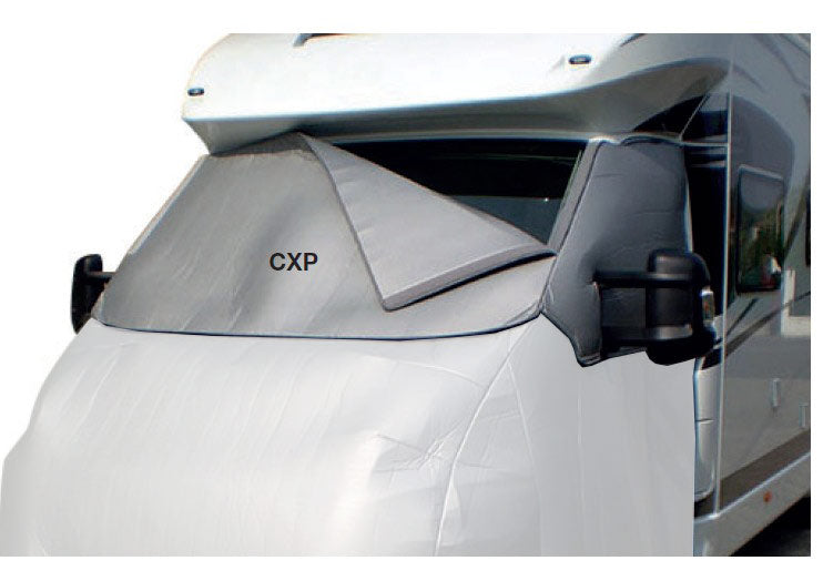 COVER CLASS CXP FORD TRANSIT 07/2014 > CON FINESTRA