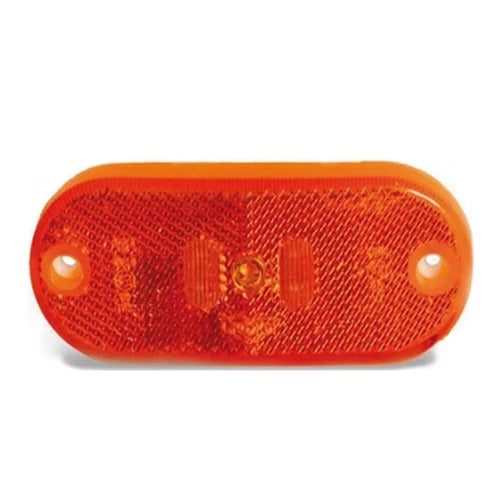 Fanale luce side - Marker ingombro laterale a led per camper Dimatec