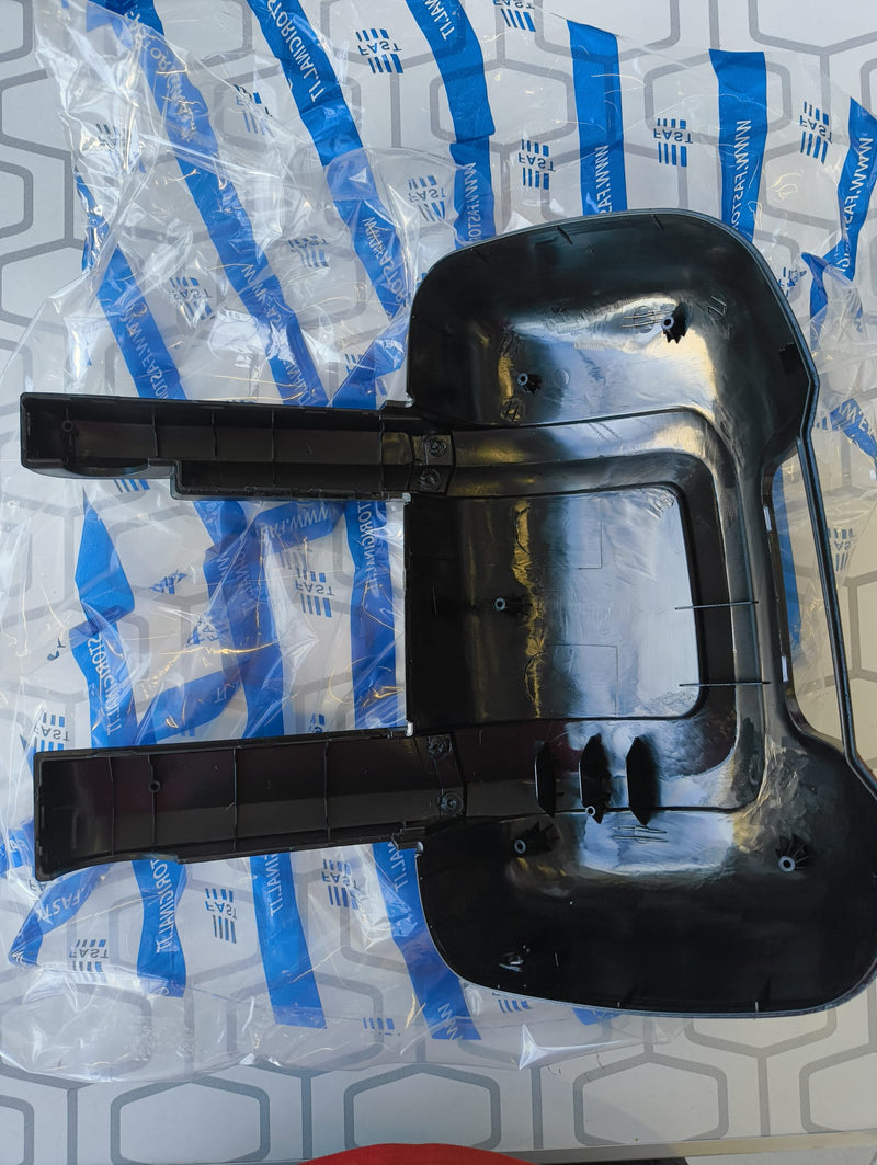 Copertura posteriore specchio retrovisore braccio lungo destro Fiat Ducato 250