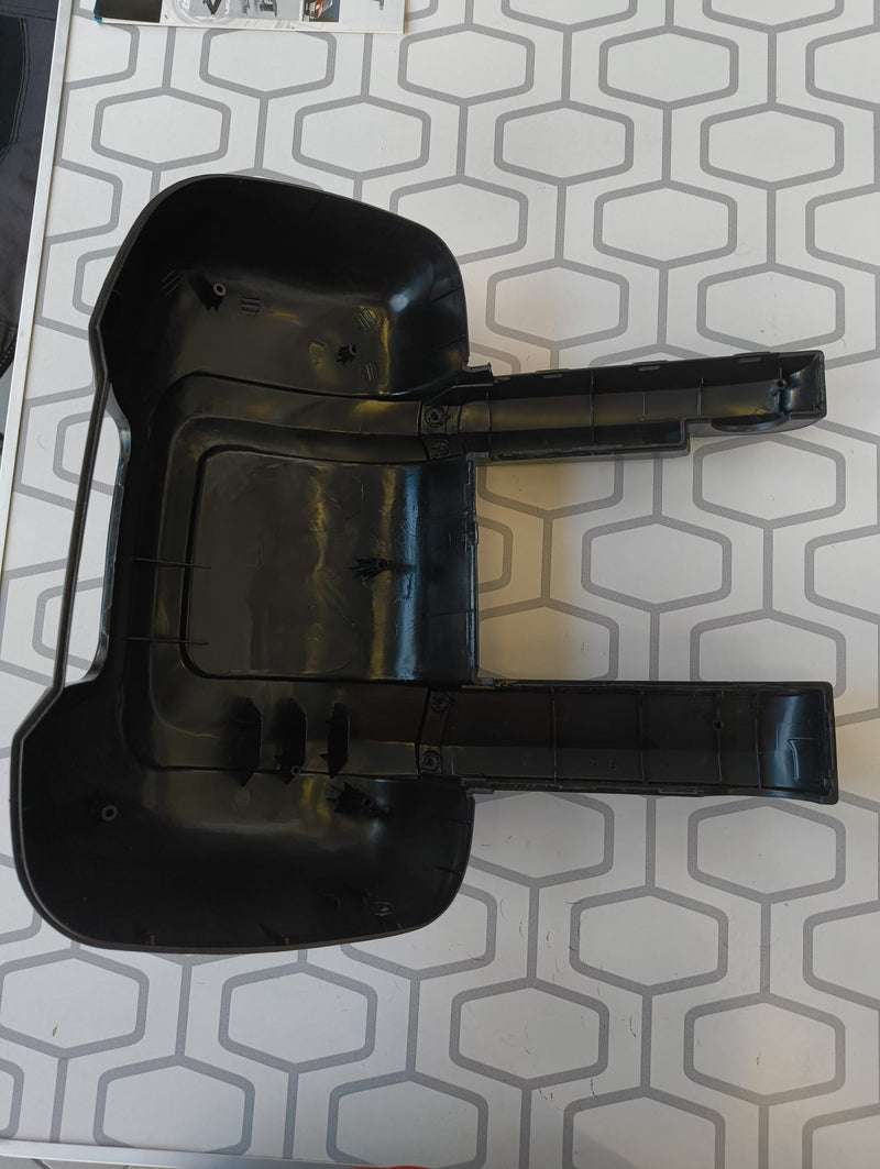 Copertura posteriore specchio retrovisore braccio lungo sinistro Fiat Ducato 250