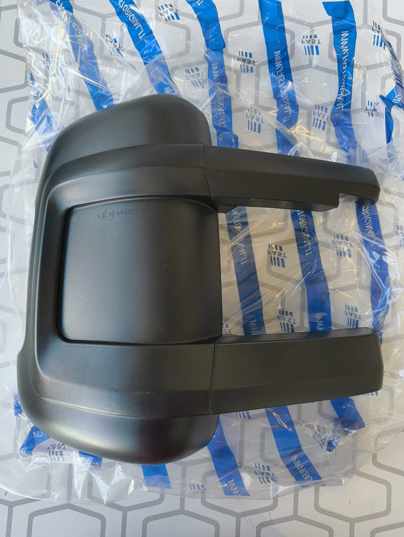Copertura posteriore specchio retrovisore braccio lungo destro Fiat Ducato 250