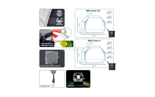 BIKE COVER 4