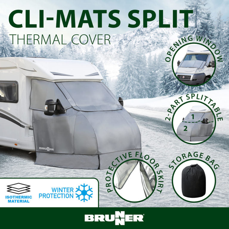 CLIMAT SPLIT FIAT DUCATO 07/94- 06/02