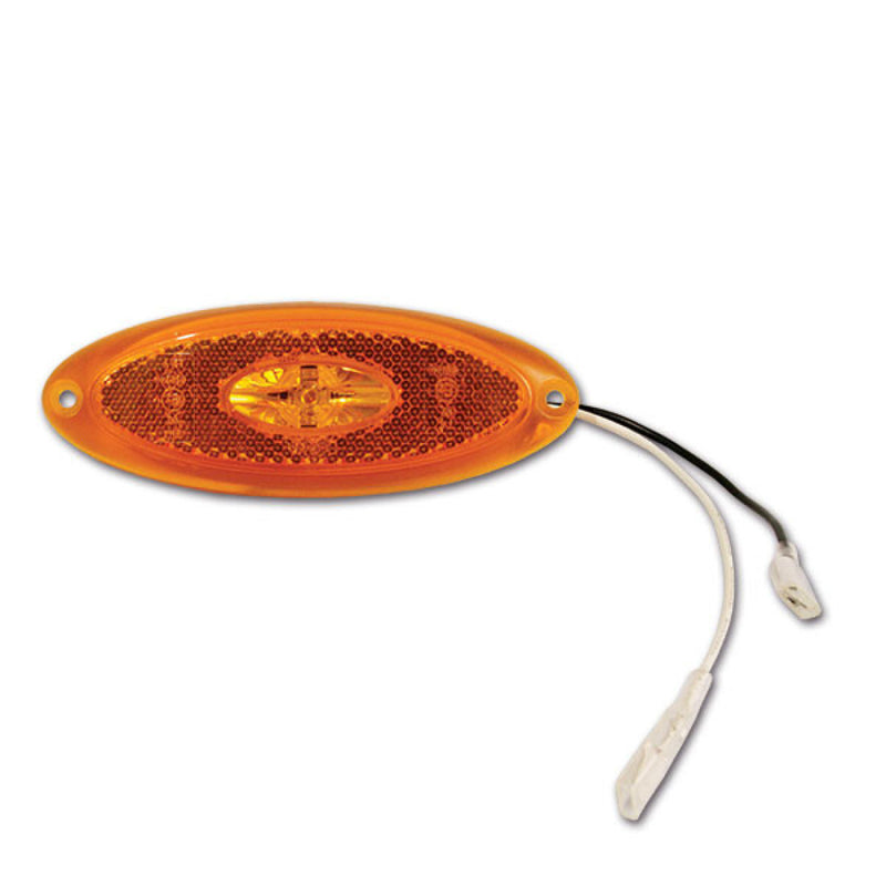 FANALE DINGOMBRO SIDE MARKER A LED ARANCIONE