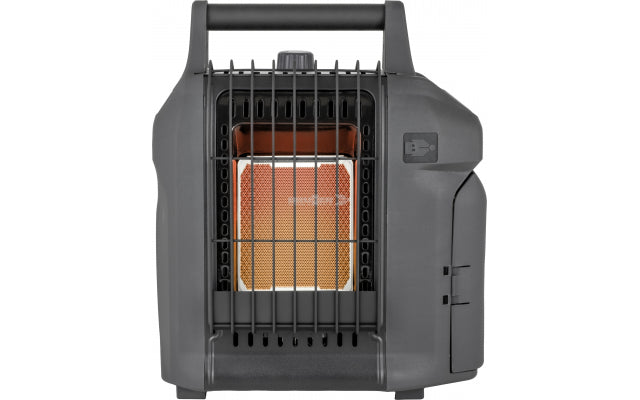 DEVIL MEGAHEATER L - XL Brunner