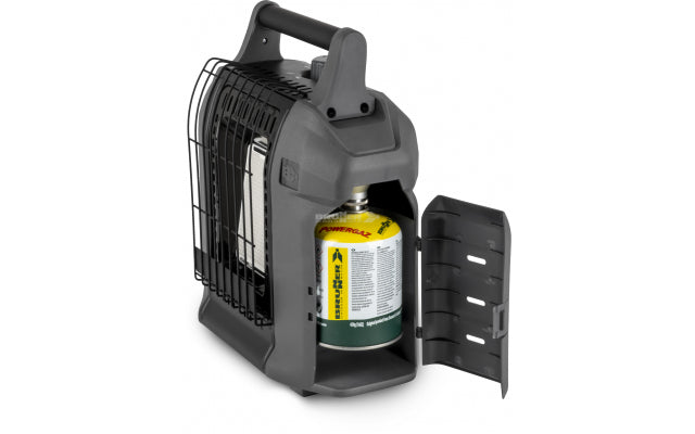 DEVIL MEGAHEATER L - XL Brunner