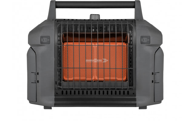 DEVIL MEGAHEATER L - XL Brunner