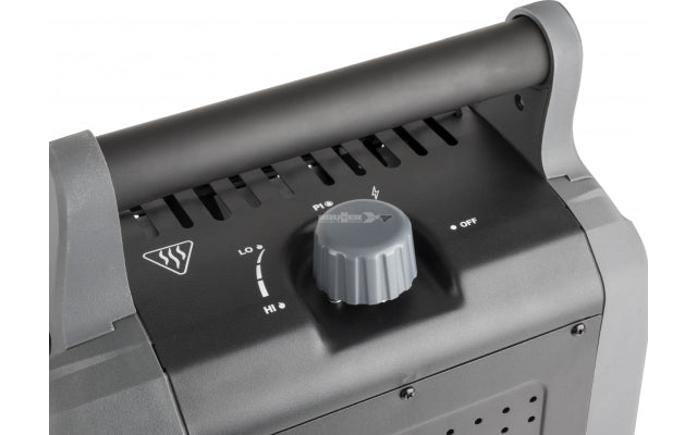 DEVIL MEGAHEATER L - XL Brunner