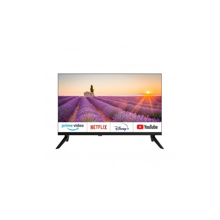 Equinoxe Smart TV 12V per Camper 32" Android Full HD
