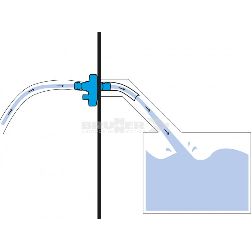 Tappo di riempimento HYDOCK