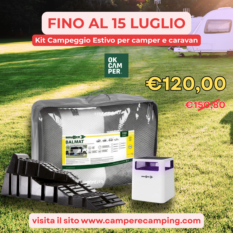 Campeggio Estivo