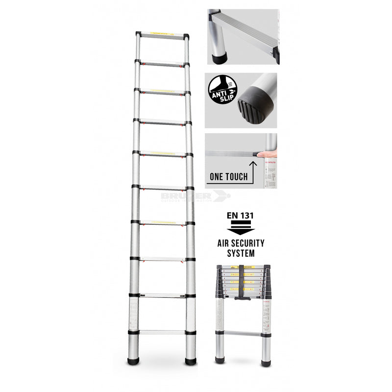 Scala telescopica LADDY AIR