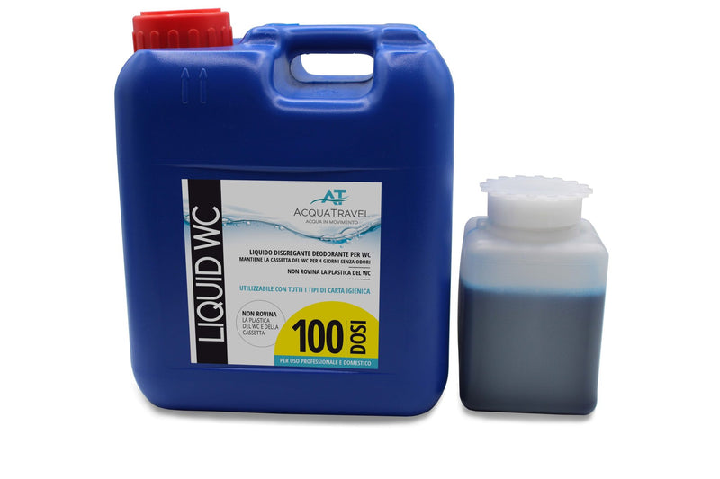 Liquid WC 5lt - ACQUATRAVEL