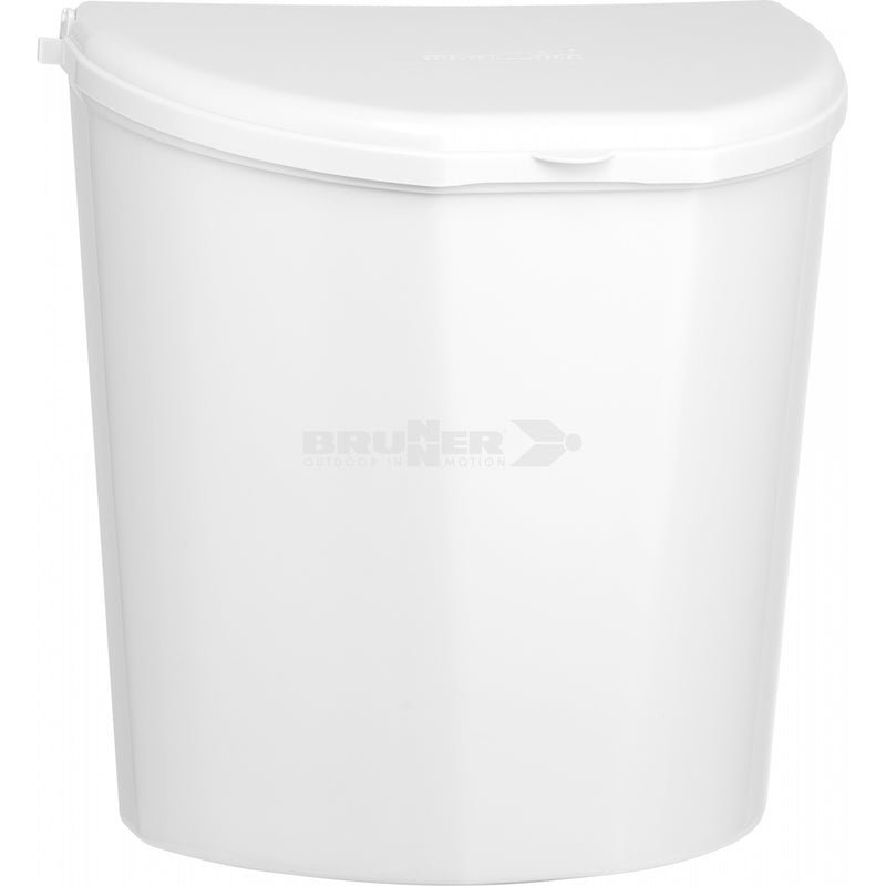 Cestino Pillar XL - bianco