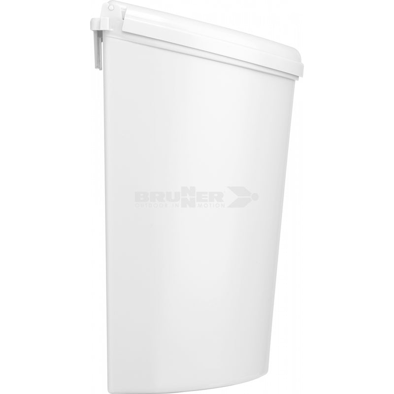 Cestino Pillar XL - bianco