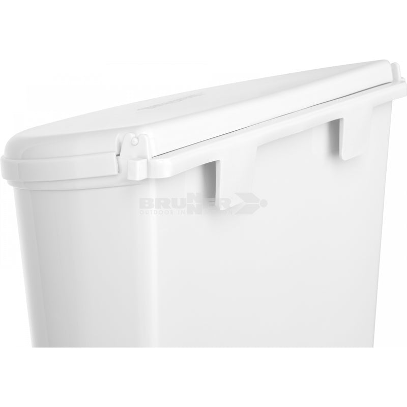Cestino Pillar XL - bianco