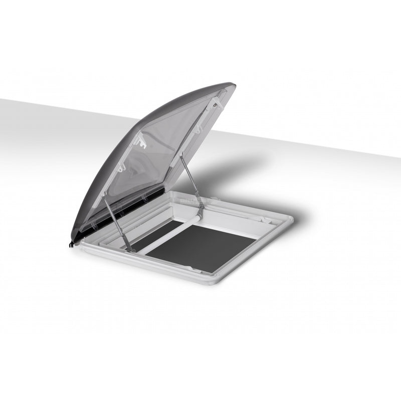 Oblò ROOFSTAR 4 BRUNNER  400X400mm con ventilazione forzata, senza illuminazione