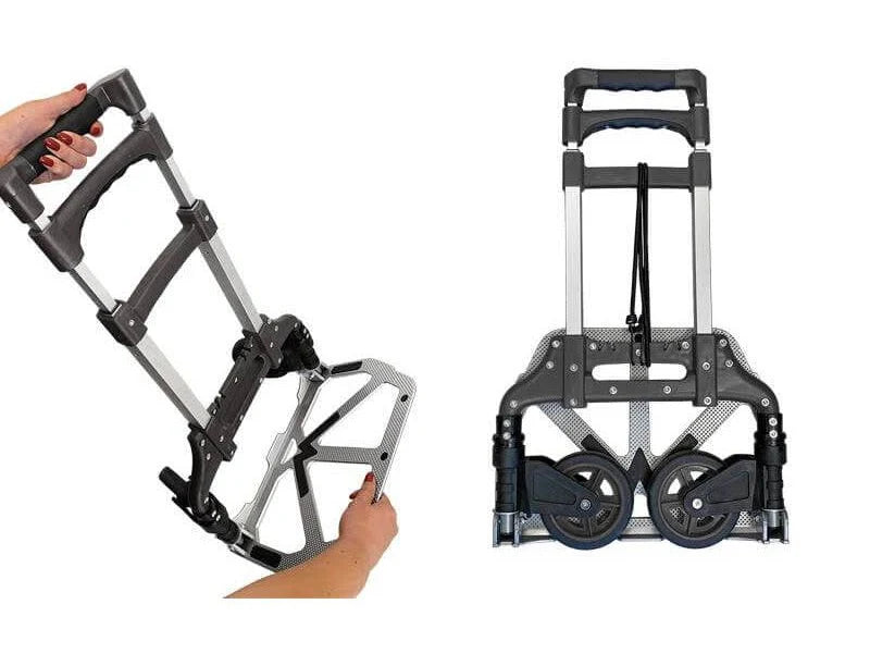 Carrello di trasporto Haba in alluminio fino a 50 kg
