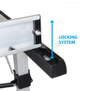 Tavolo Titanium Quadra Compack 4 - Brunner