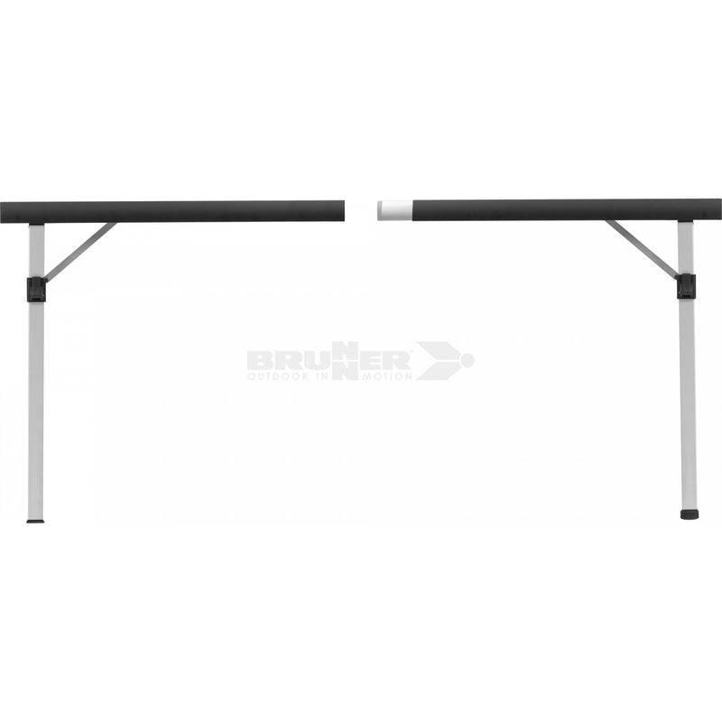 Tavolo Titanium Quadra Compack 4 - Brunner