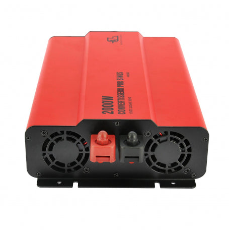 Inverter Onda pura 12V 2000W
