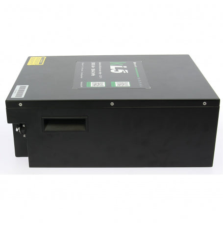 Batteria al litio compatta KL5 300 Ah con sistema di riscaldamento
