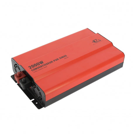 Inverter Onda pura 12V 2000W