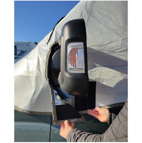 Oscuranti termici esterni ribaltabile Boxer / Jumper / Ducato X250/X290 - dal 2006