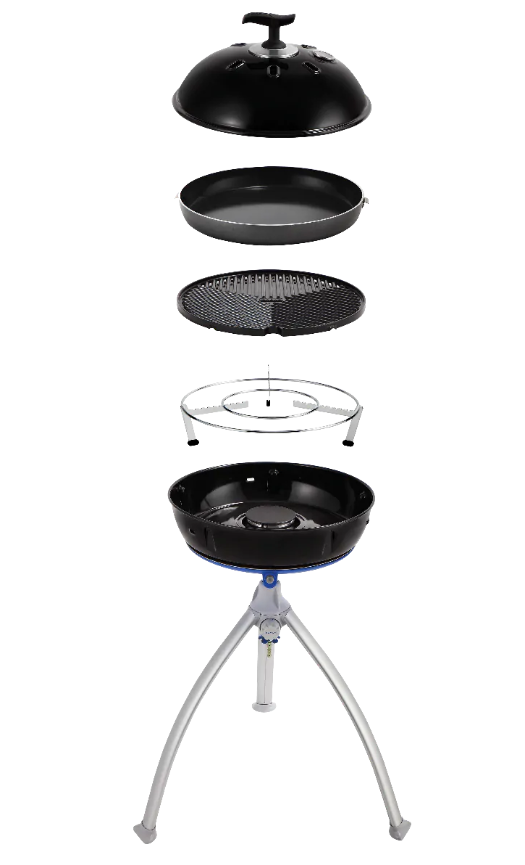 Grillo Chef 40 BBQ/CHEF PAN/DOME - CADAC