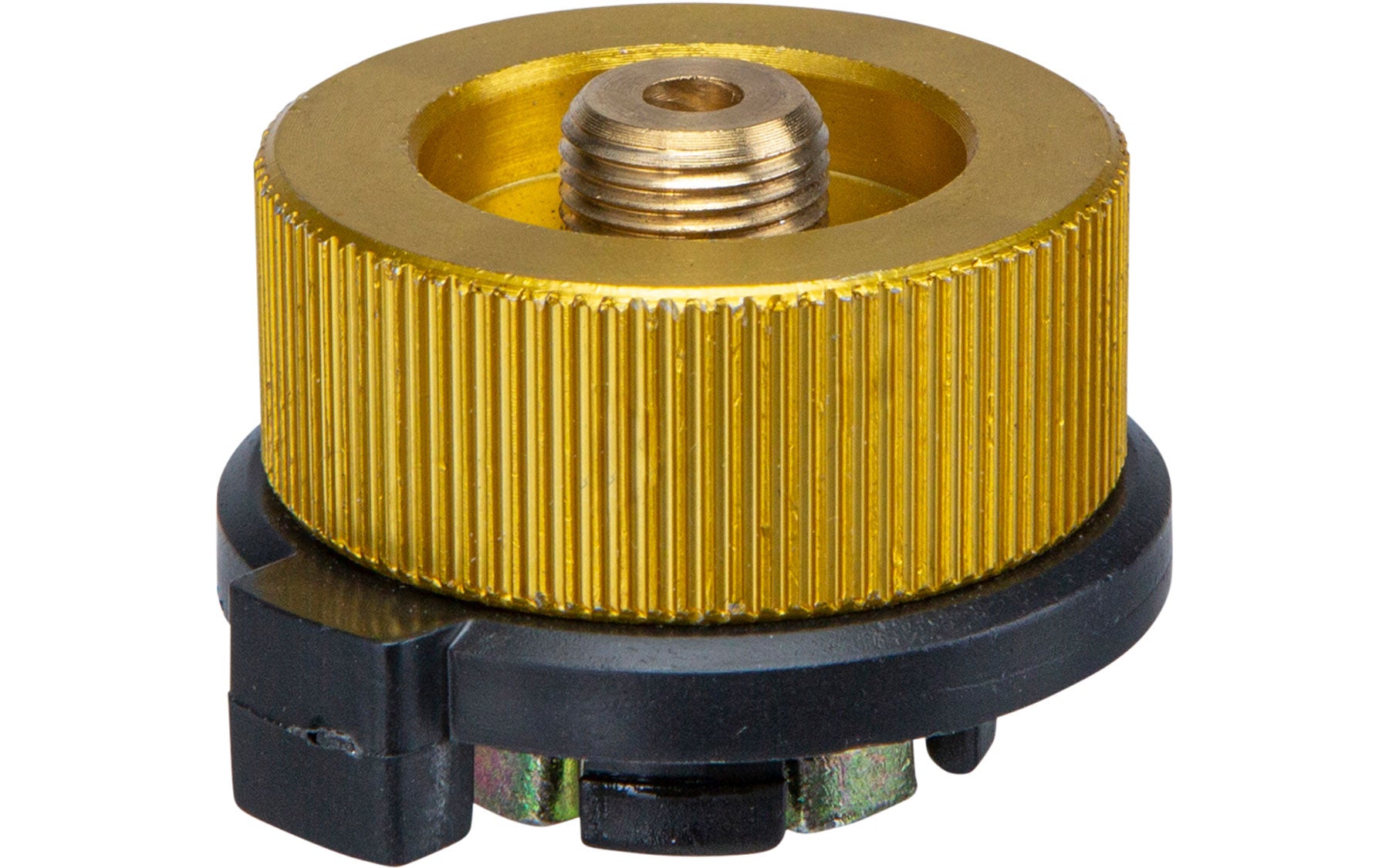 Set di 4 adattatori per bombole di gas, adattatore per gas in ottone Set di 4 adattatori per bombole di gas, adattatore per gas in ottone